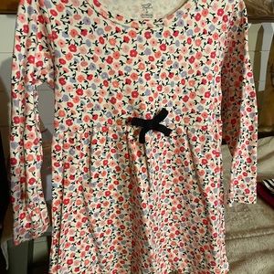 Little Girl’s Dress